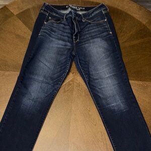 American Eagle Outfitters Indigo Denim Jeans